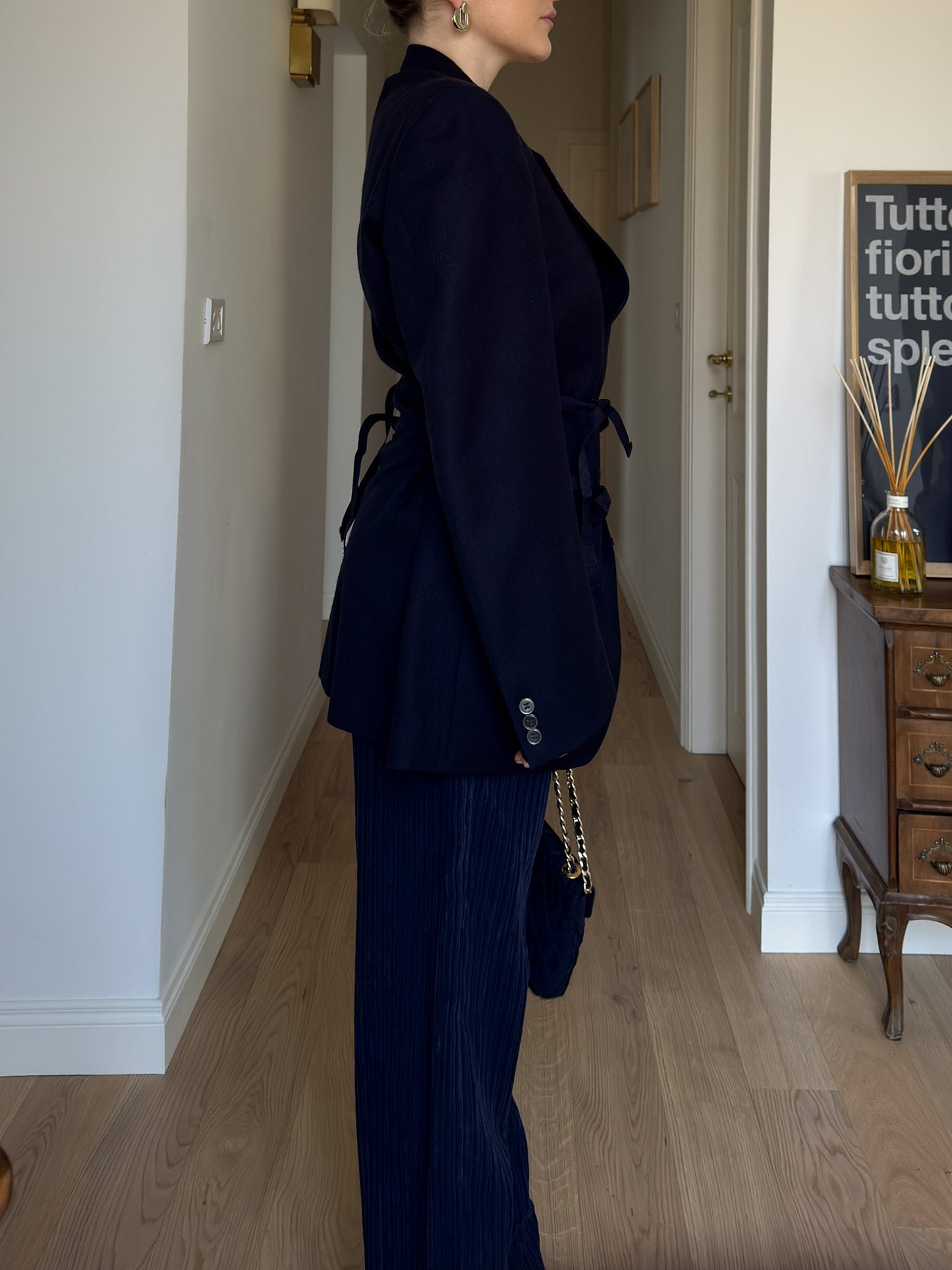 Brando blue wool