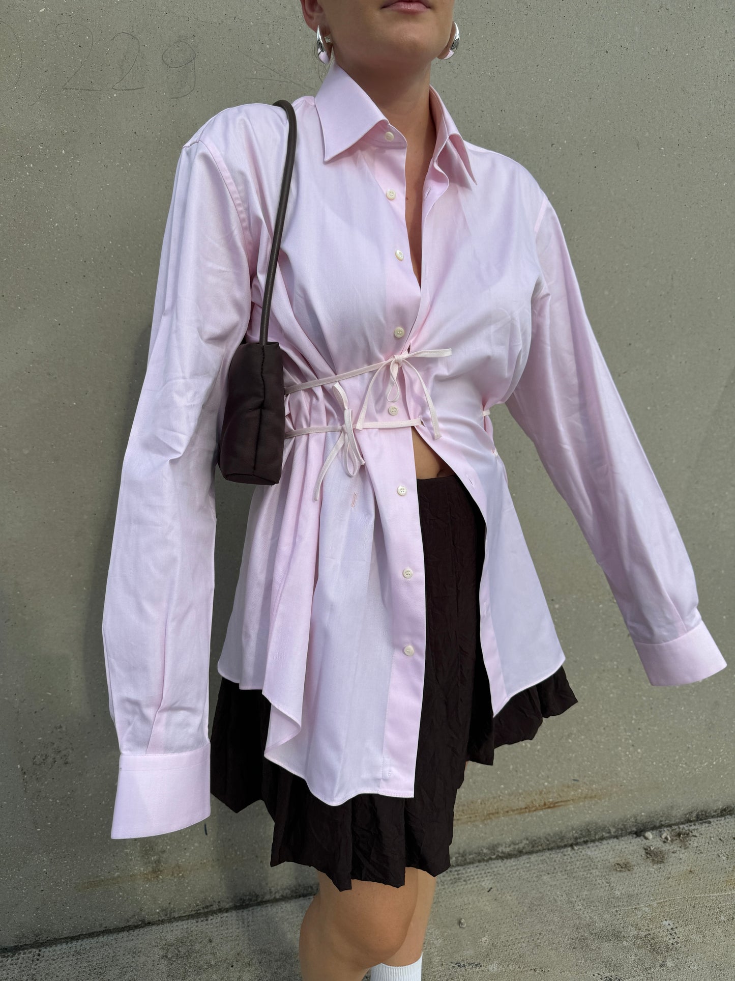 Isotta pink cotton