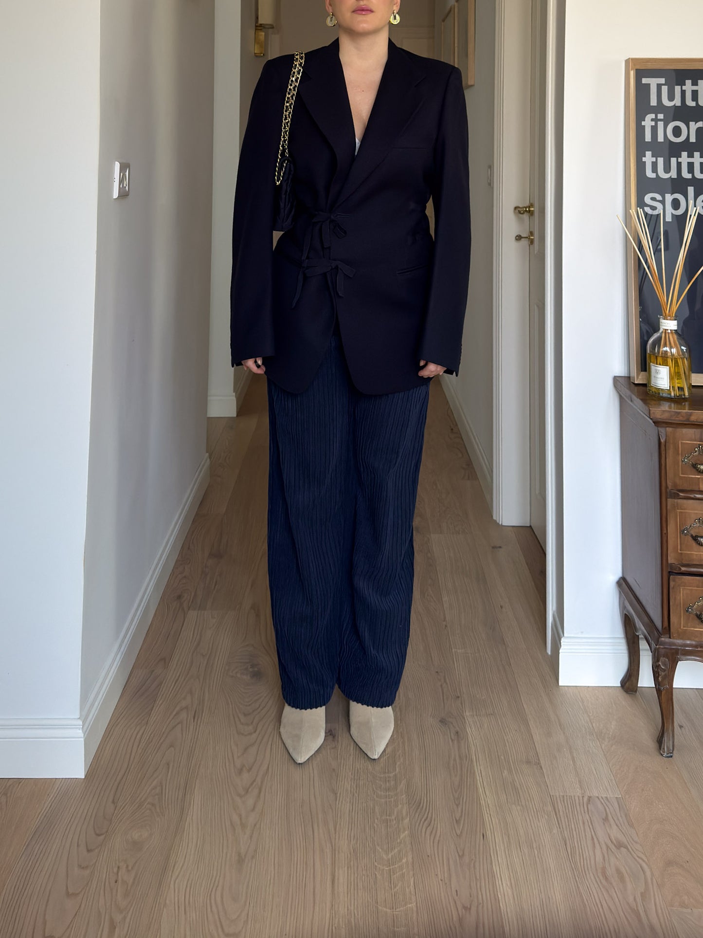 Brando blue wool