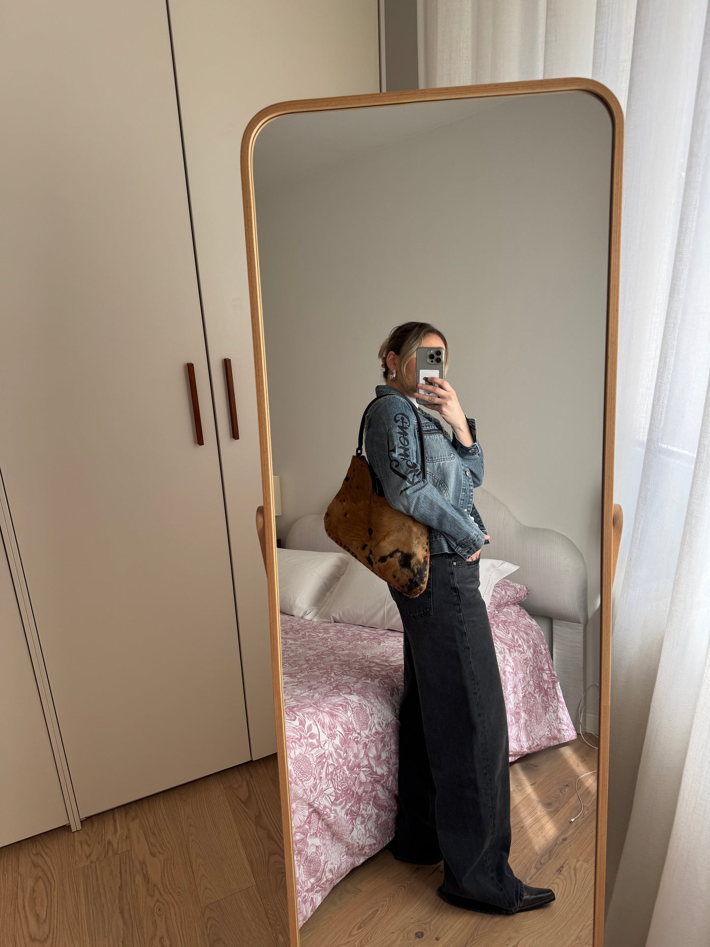 Richmond jeans jacket