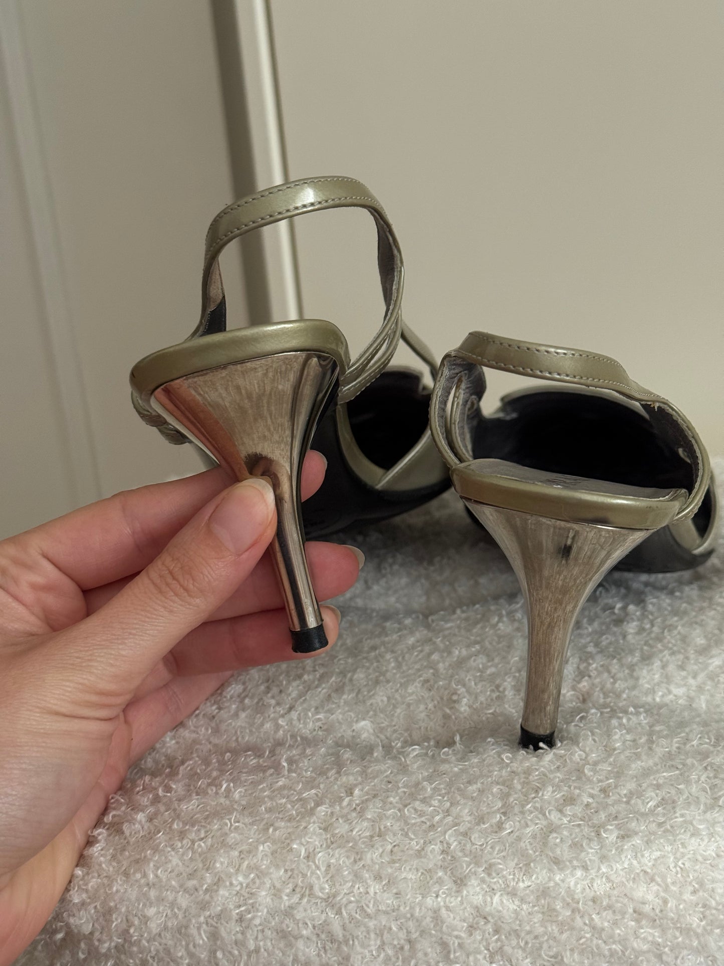Slingback Prada