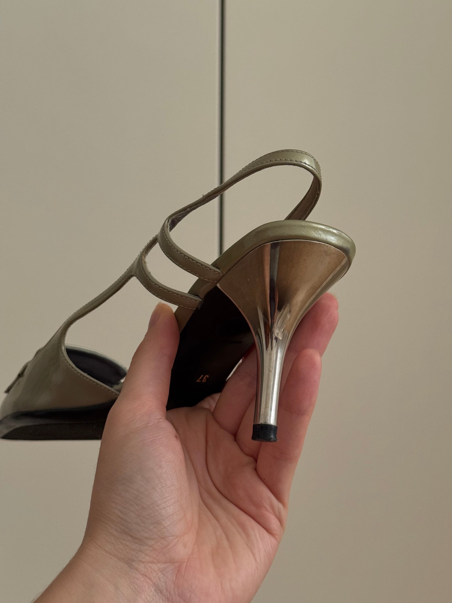 Slingback Prada