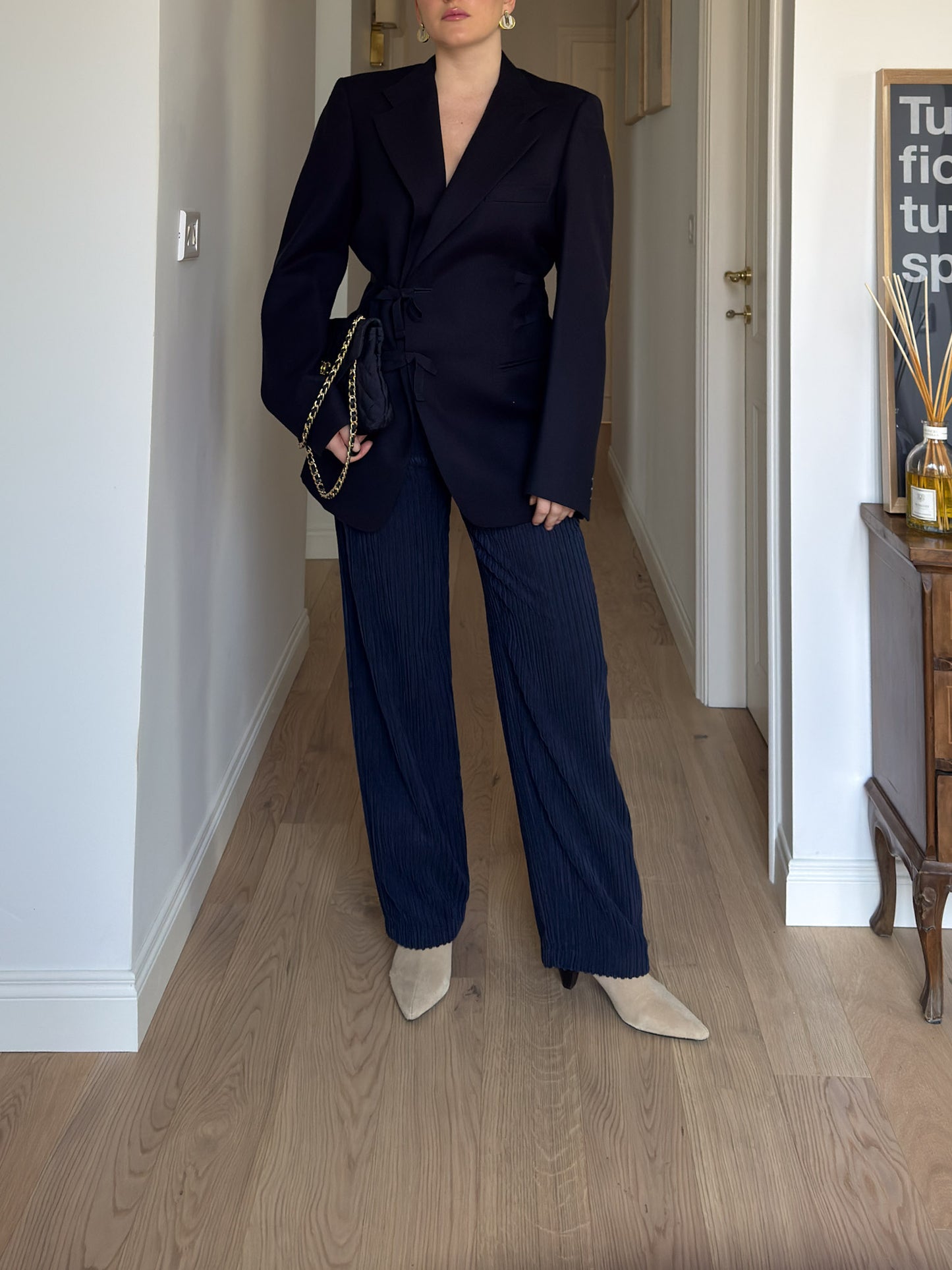 Brando blue wool