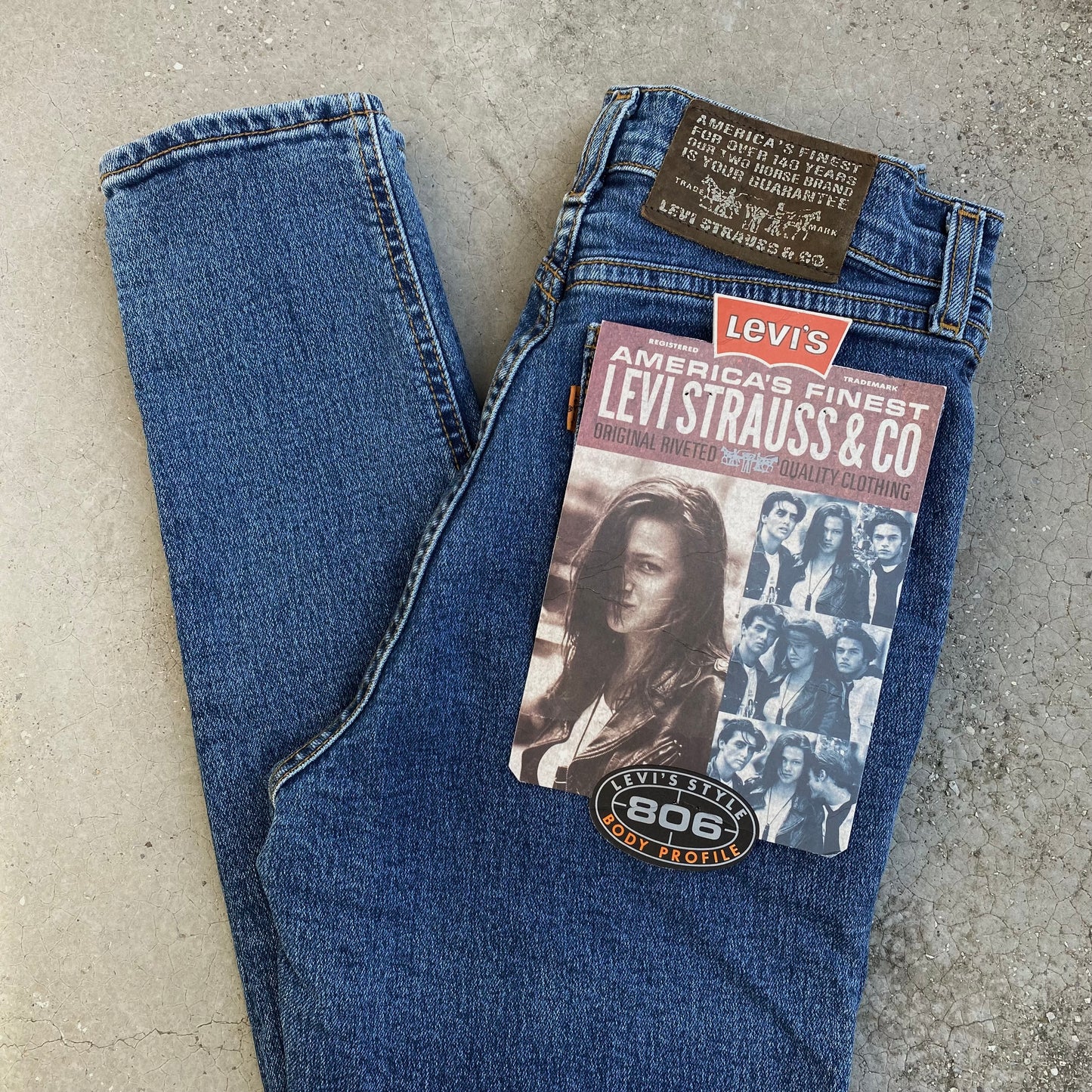 Jeans Levi’s 806