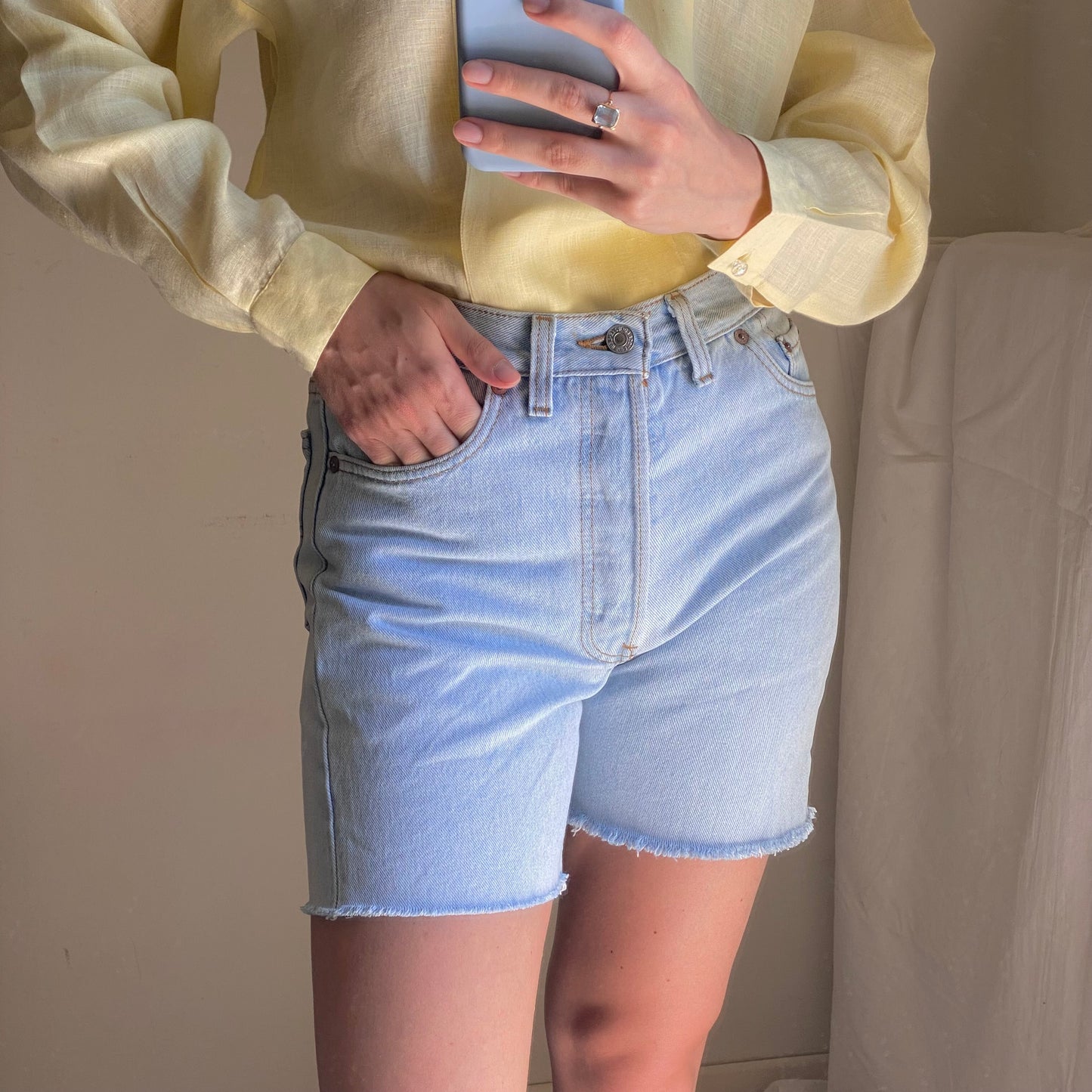 Levi’s 501 shorts