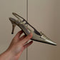 Slingback Prada