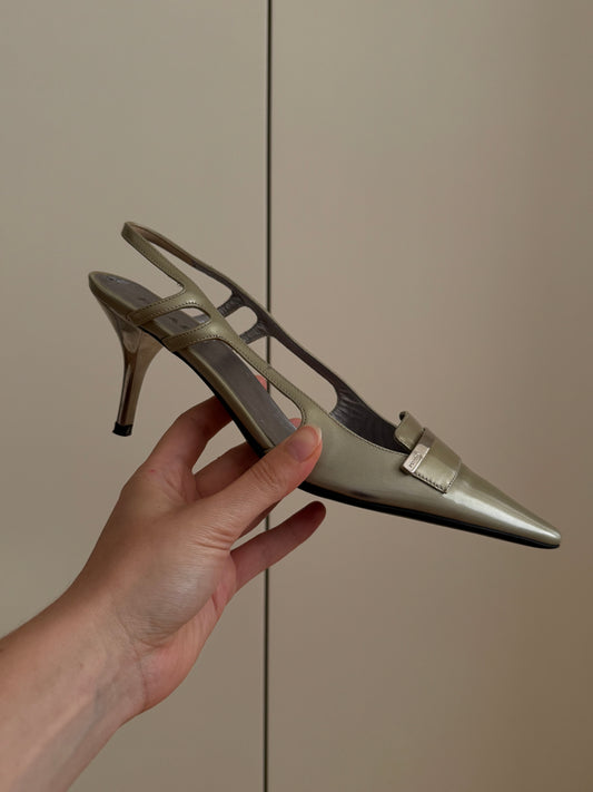 Slingback Prada