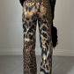 Just Cavalli animalier pants