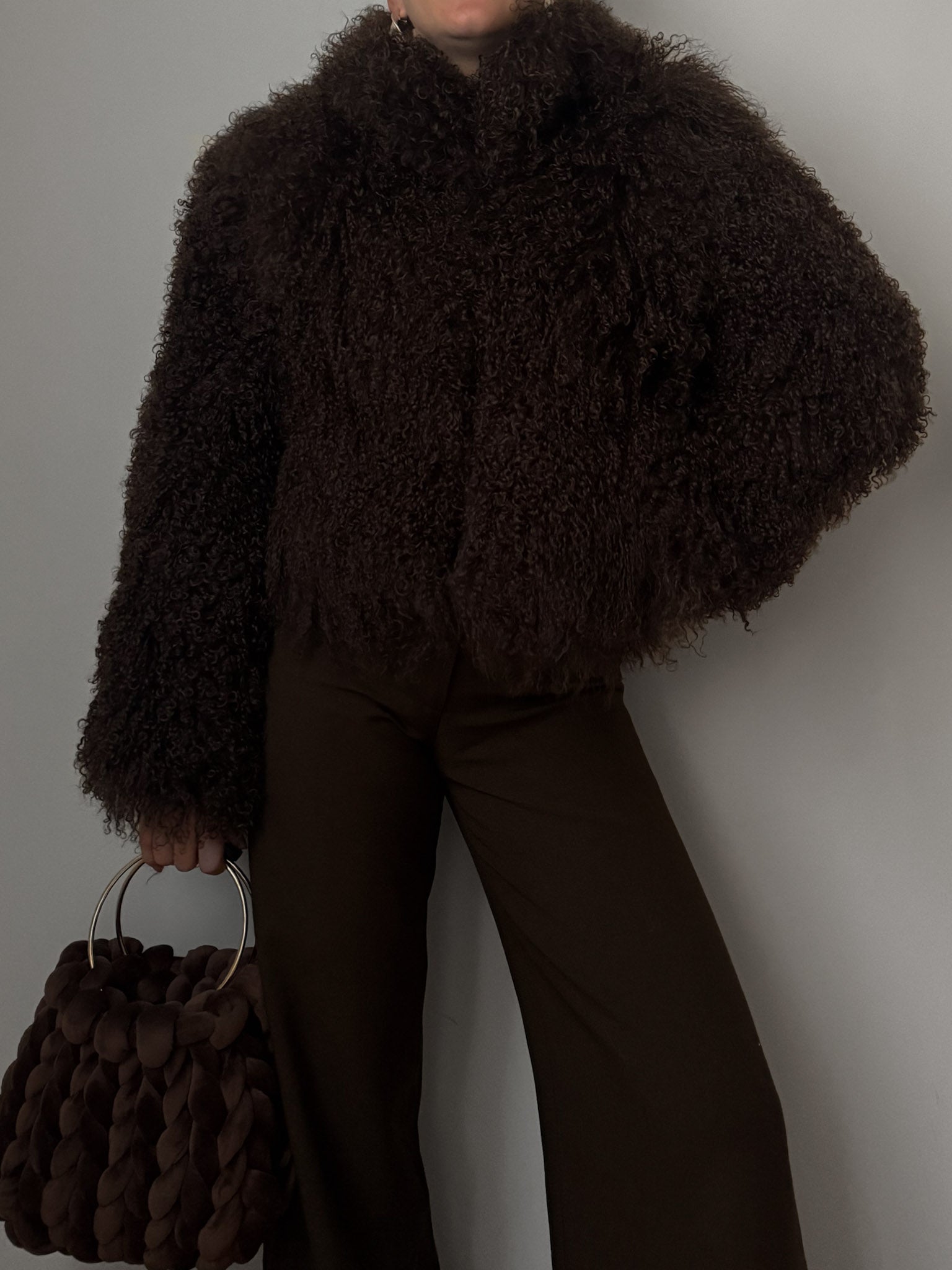 PRE ORDER - MONGOLIAN FUR