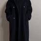 Max Mara pure wool bue coat