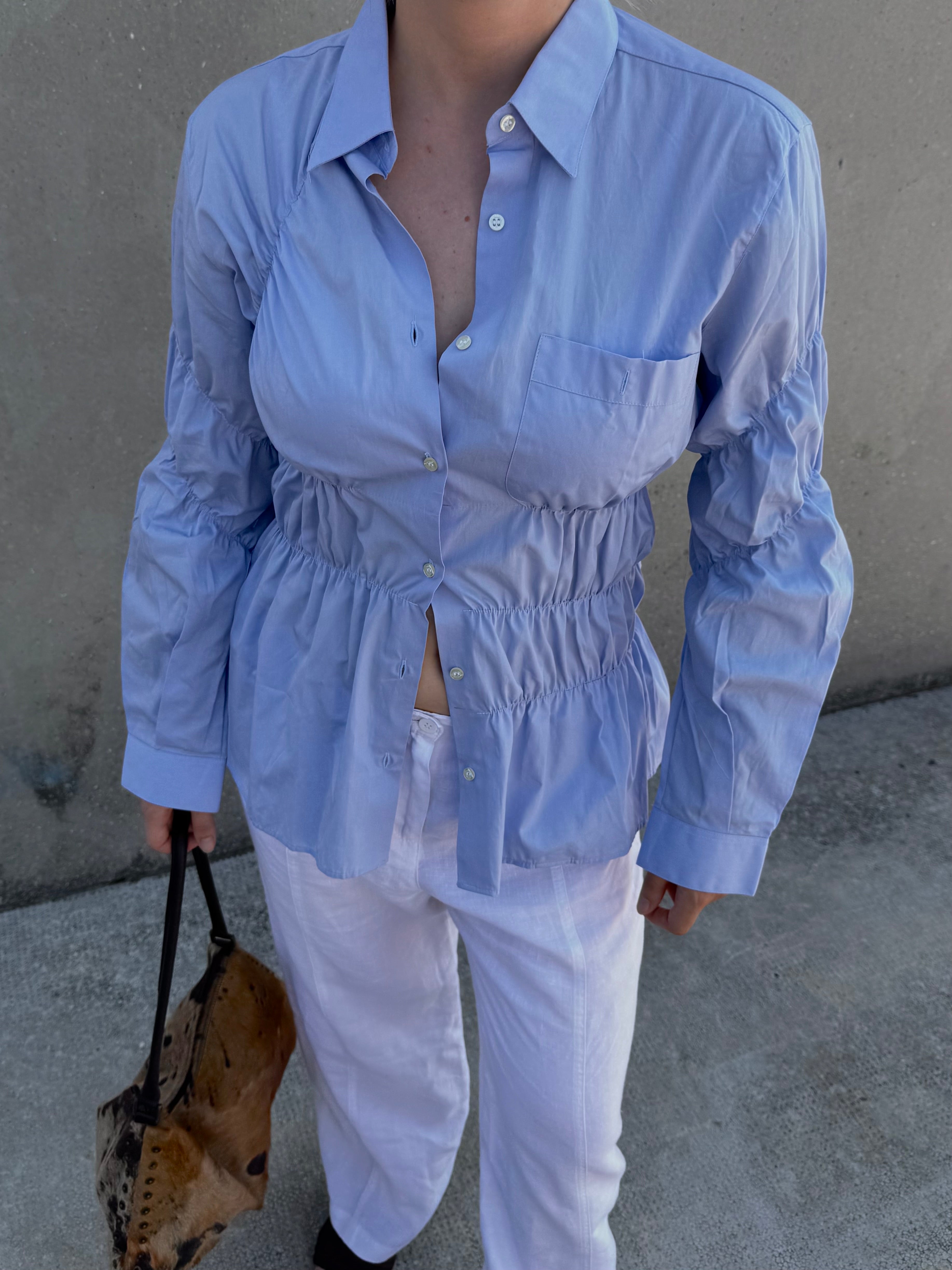 Ophidia sky shirt