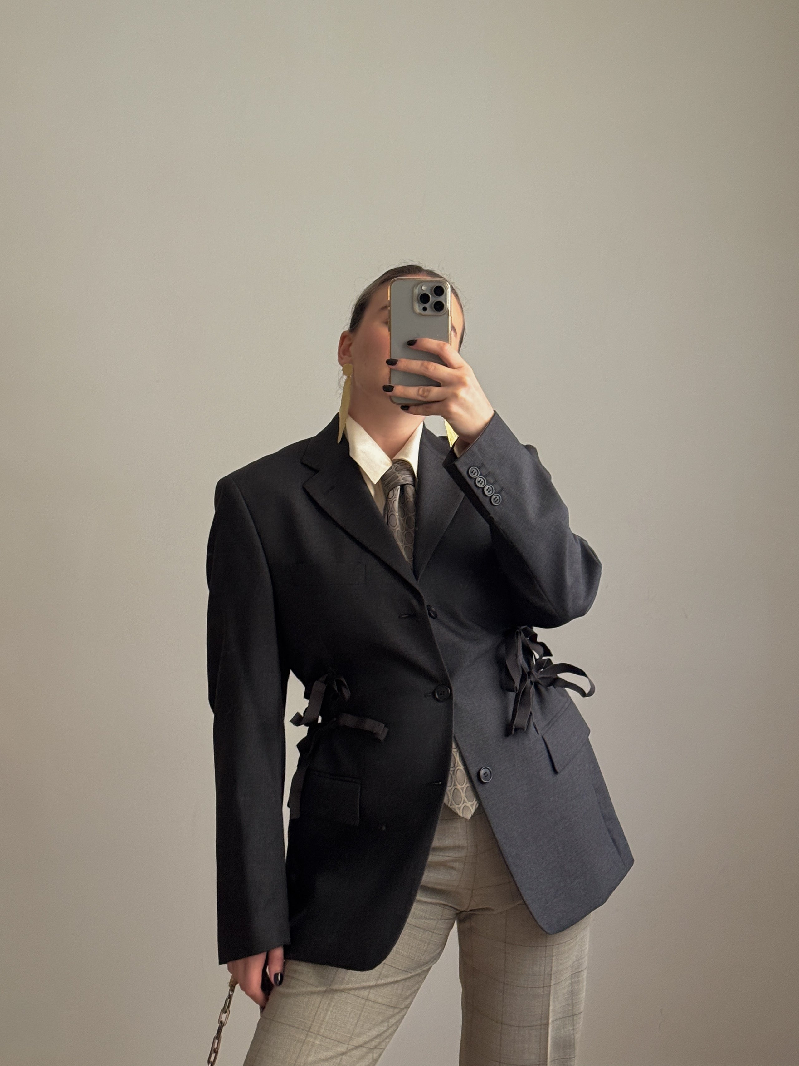 Blazer Brando antracite