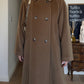Piacenza pure wool camel coat