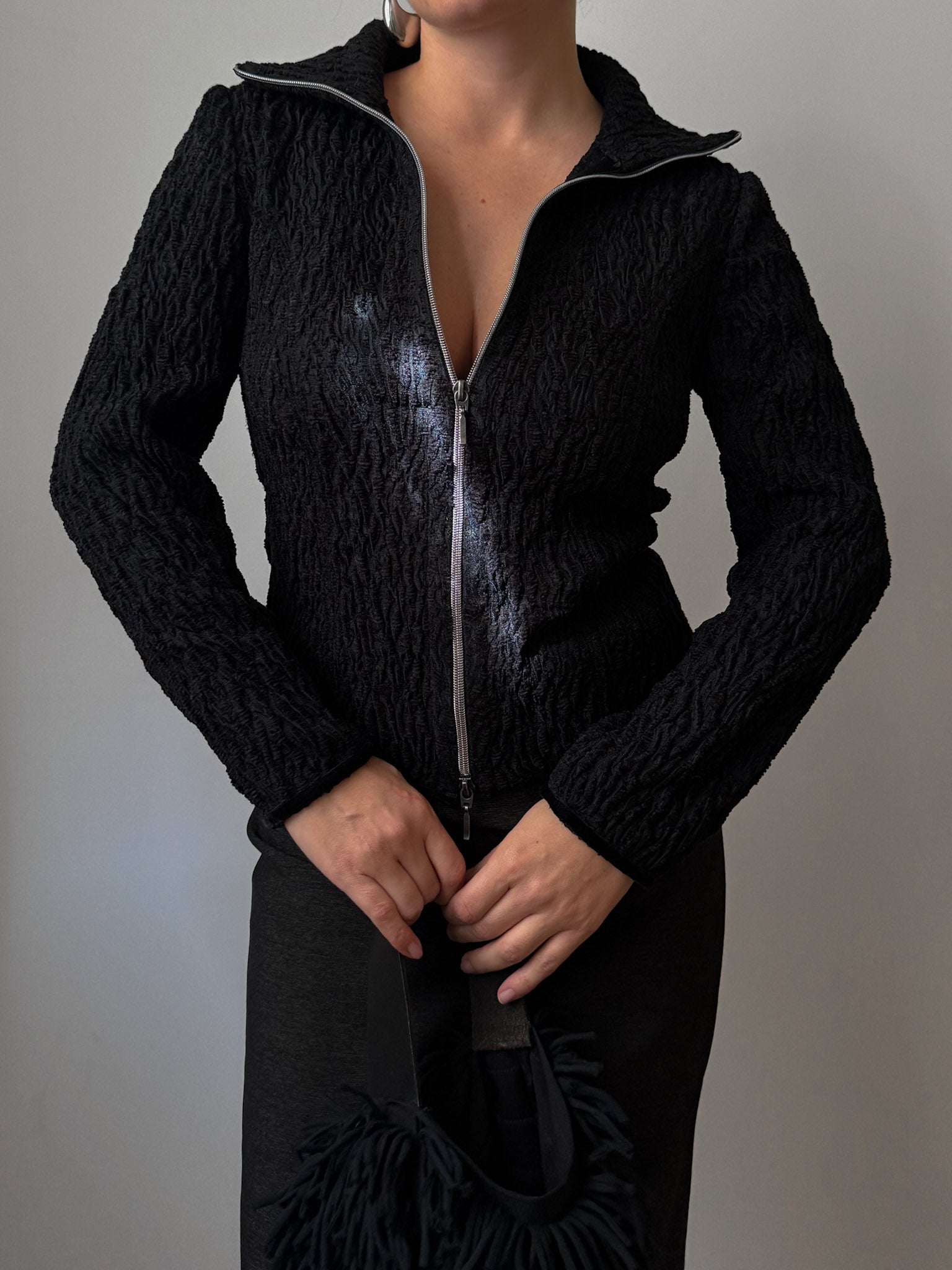 Mariella Burani black top