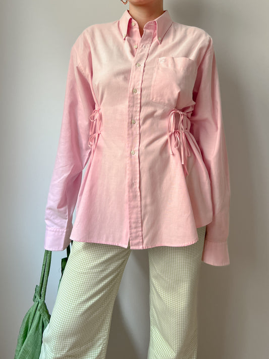 Isotta pink cotton