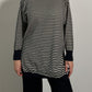 Sportmax pure wool striped pull