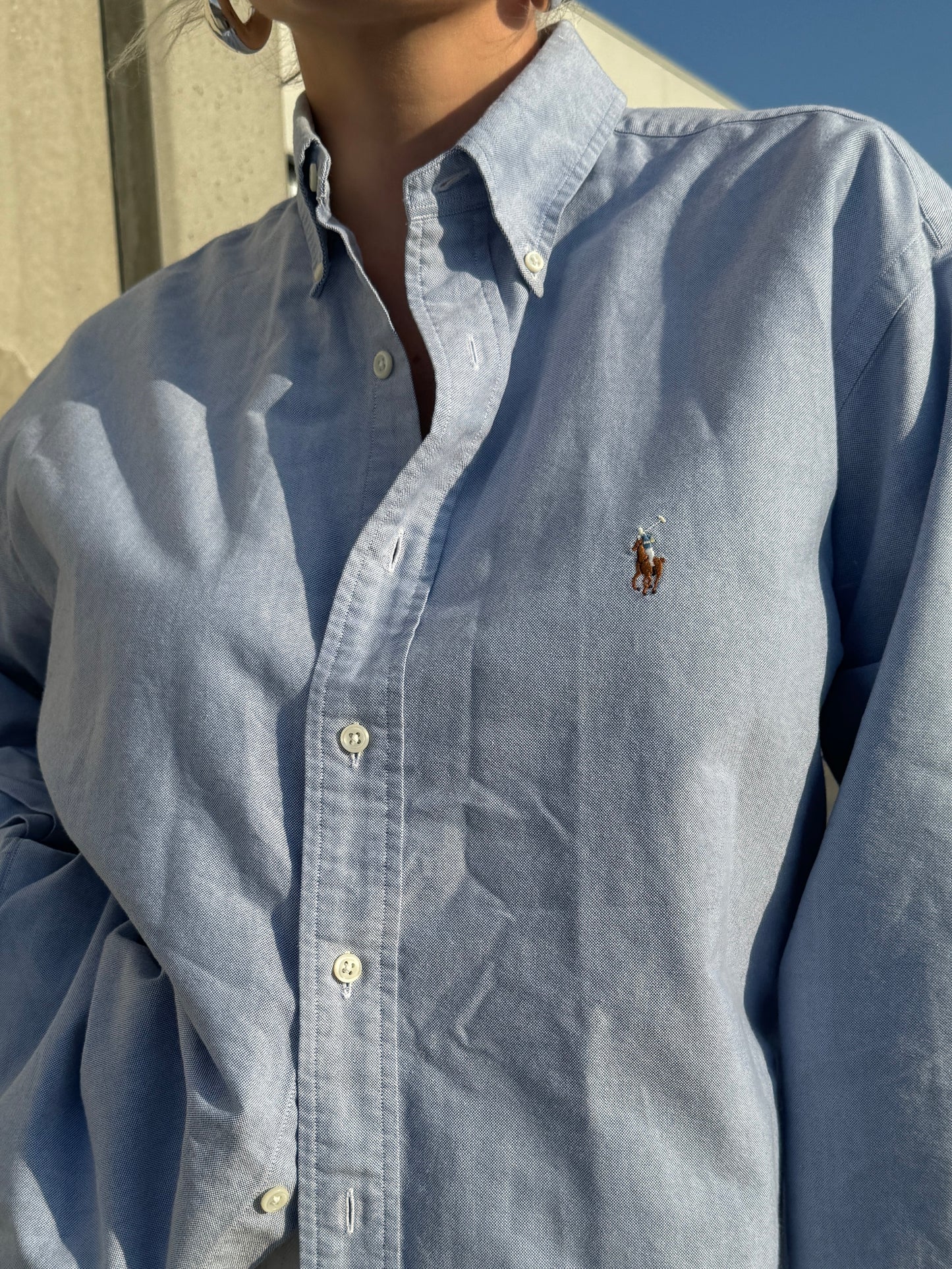 Ralph Lauren cotton shirt