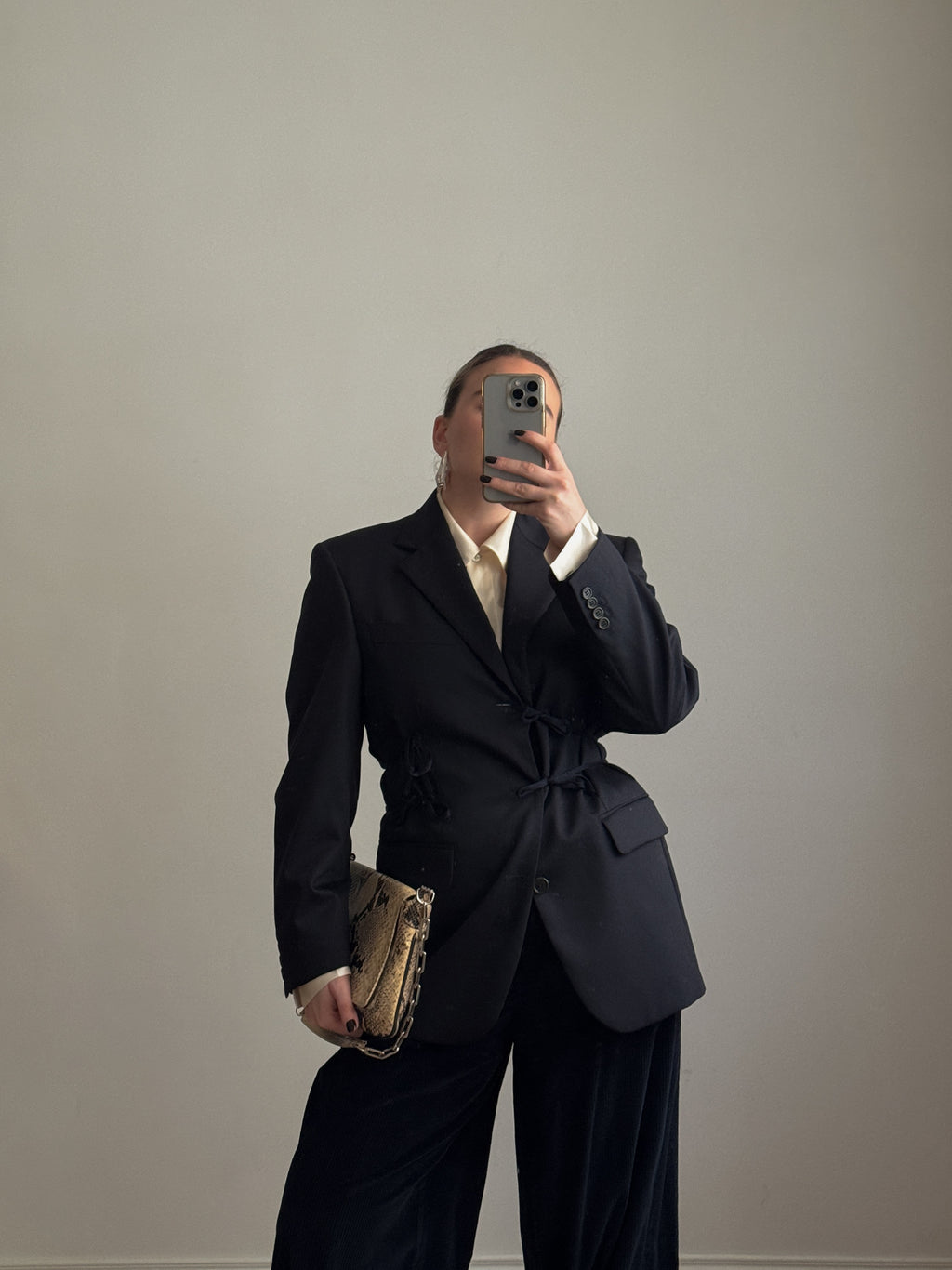 Blazer Brando blu