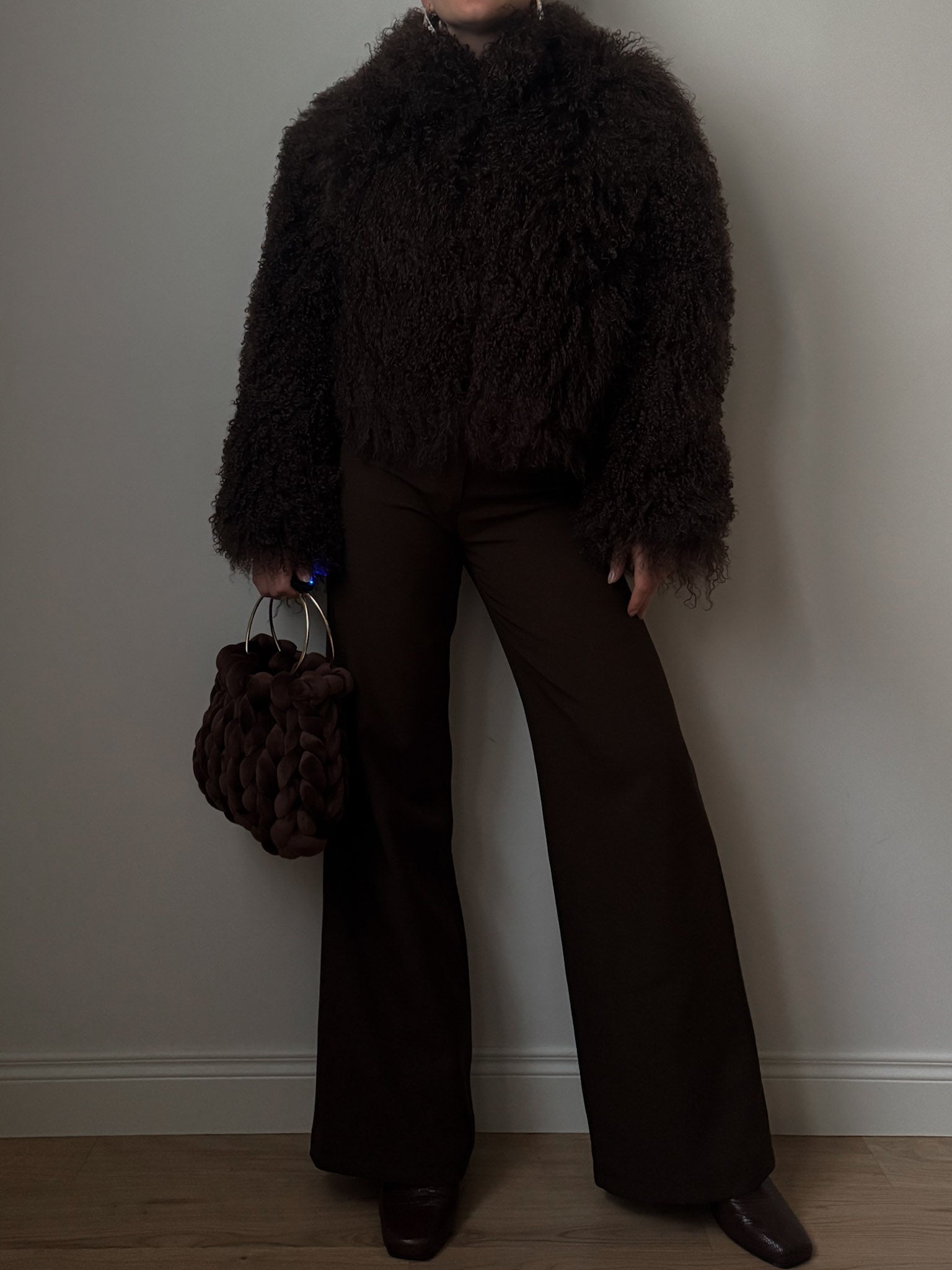 PRE ORDER - MONGOLIAN FUR