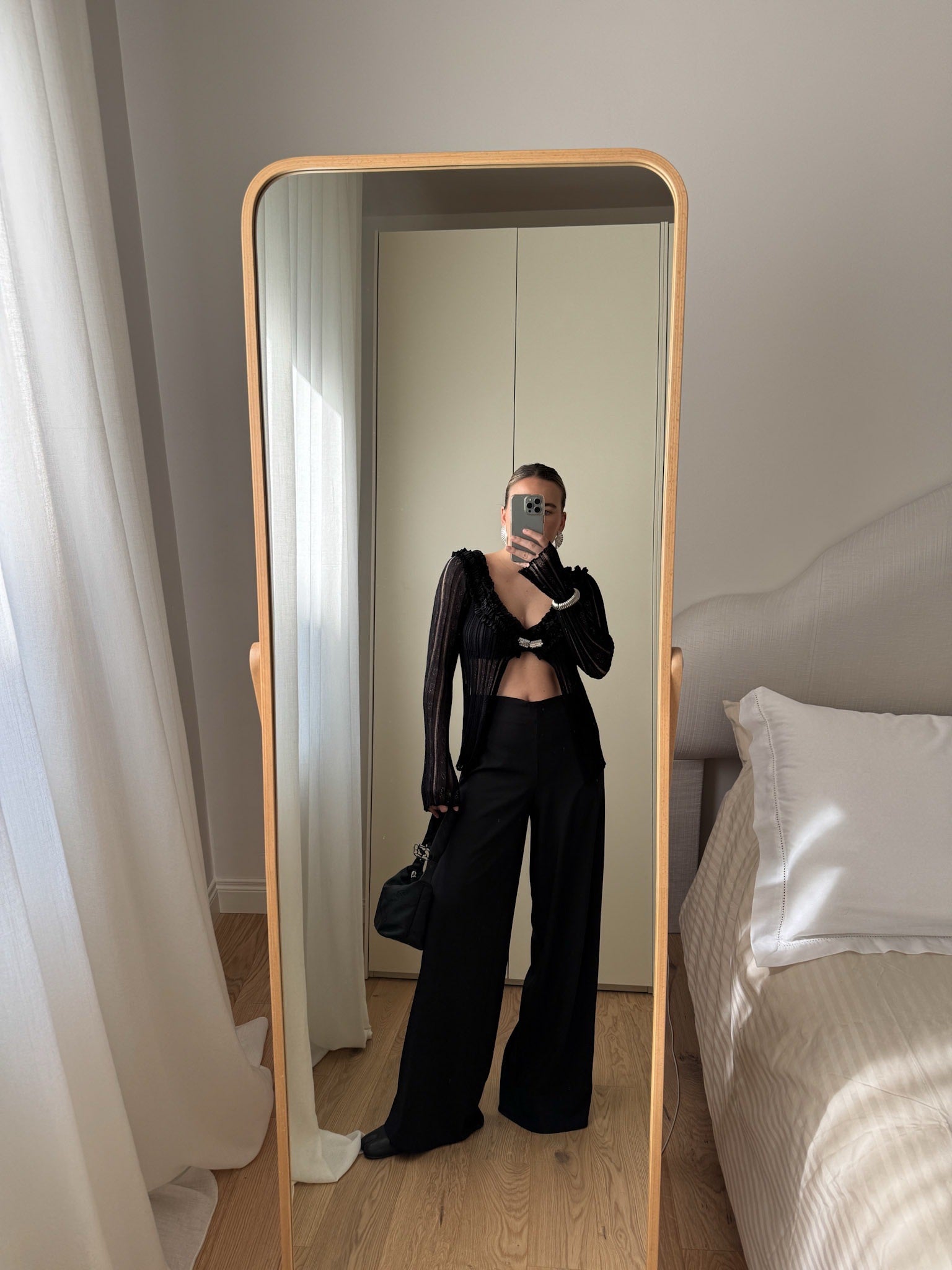 Blugirl folies viscose top