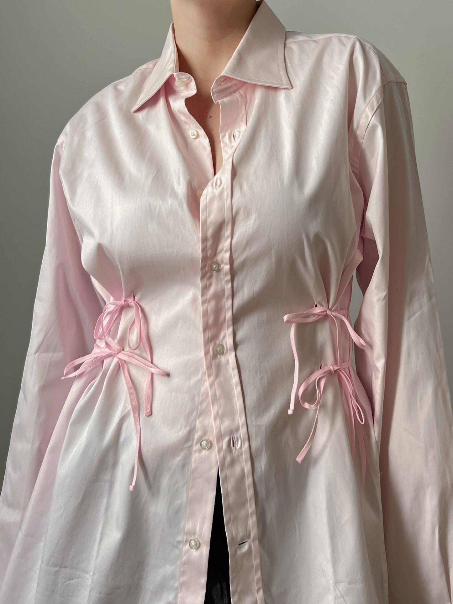 Isotta pink cotton