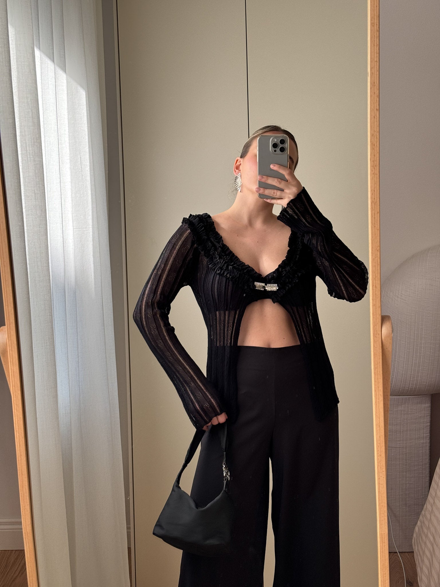 Blugirl folies viscose top
