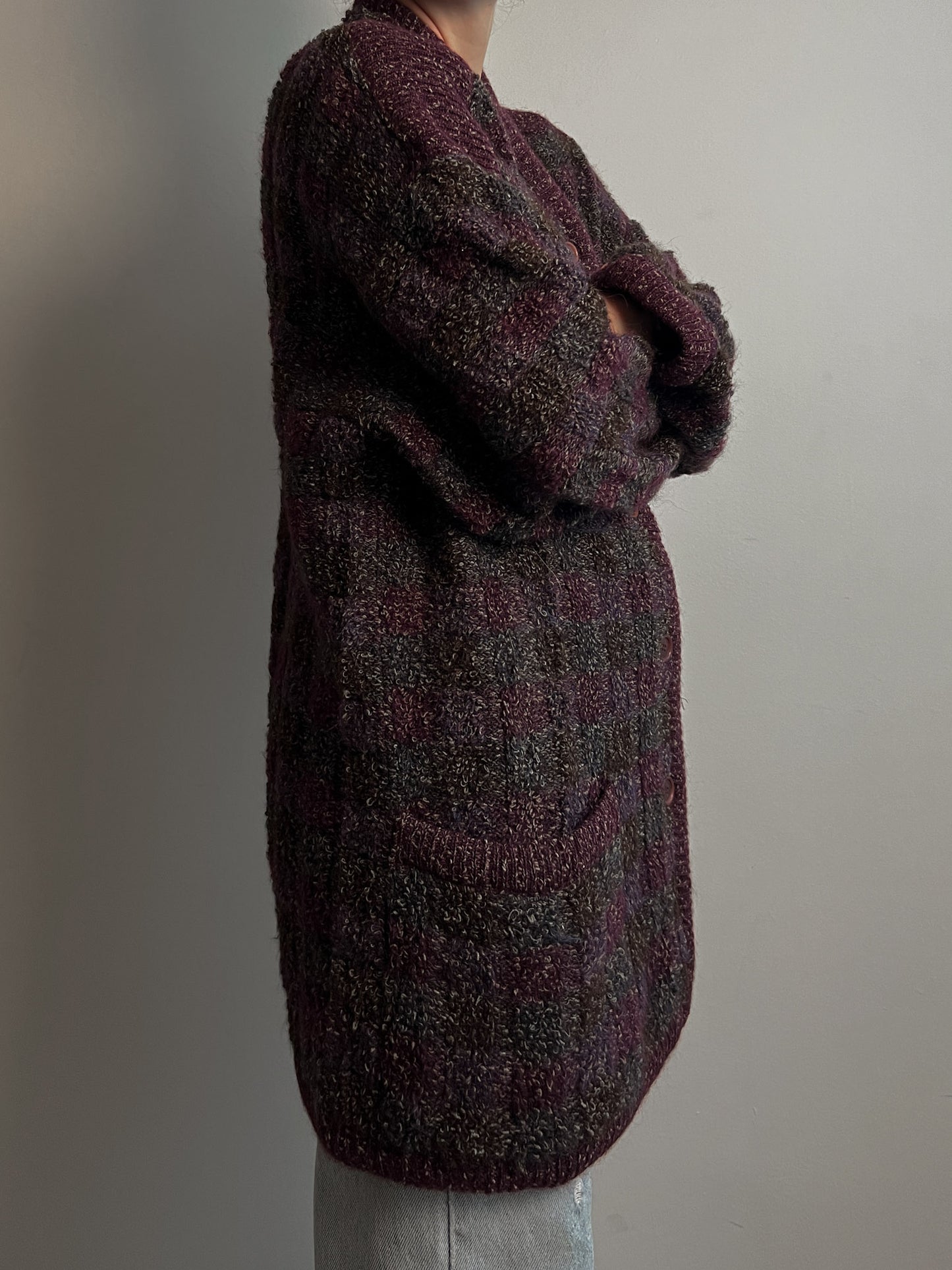 Missoni pure wool cardigan