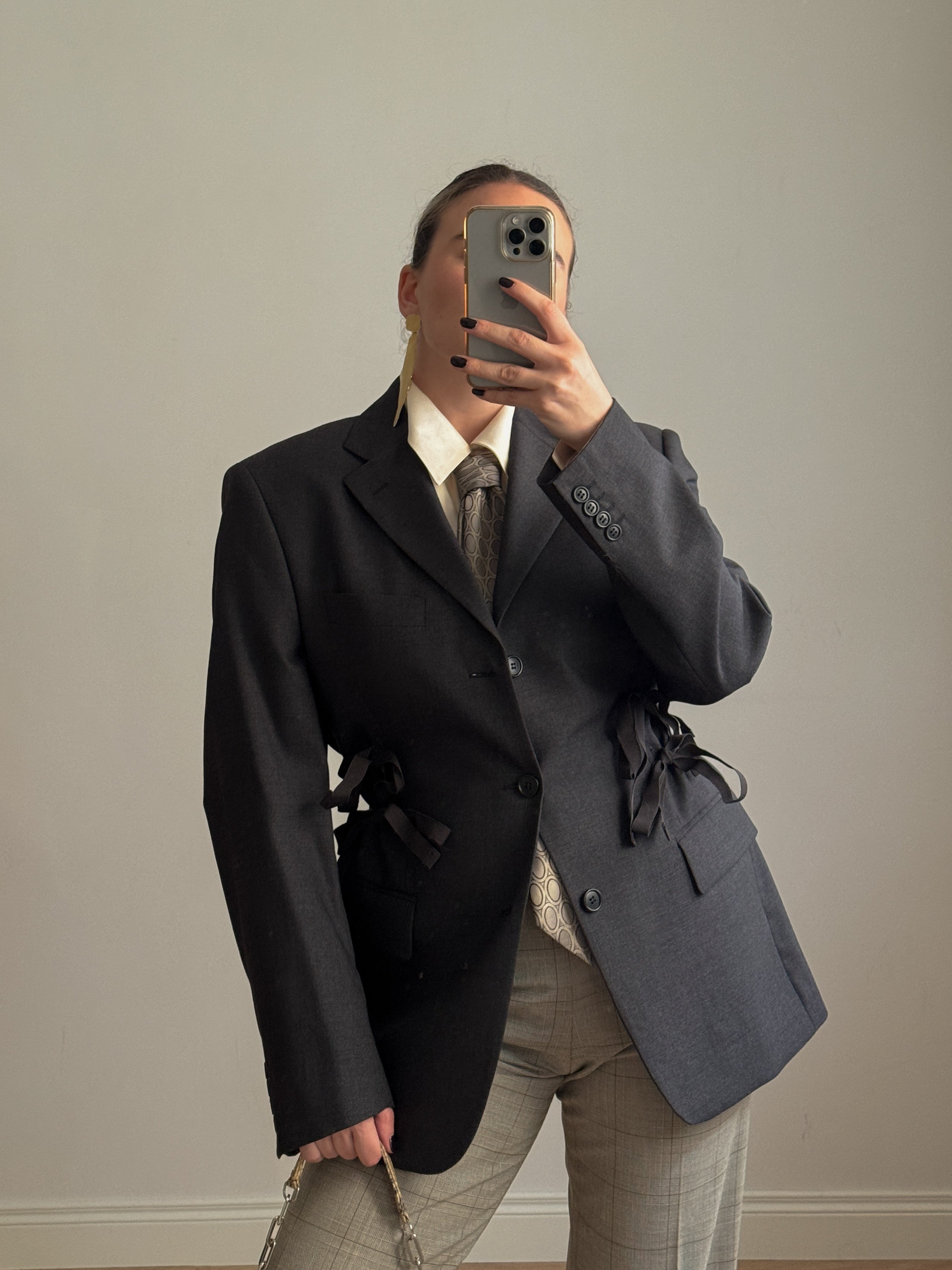Blazer Brando antracite