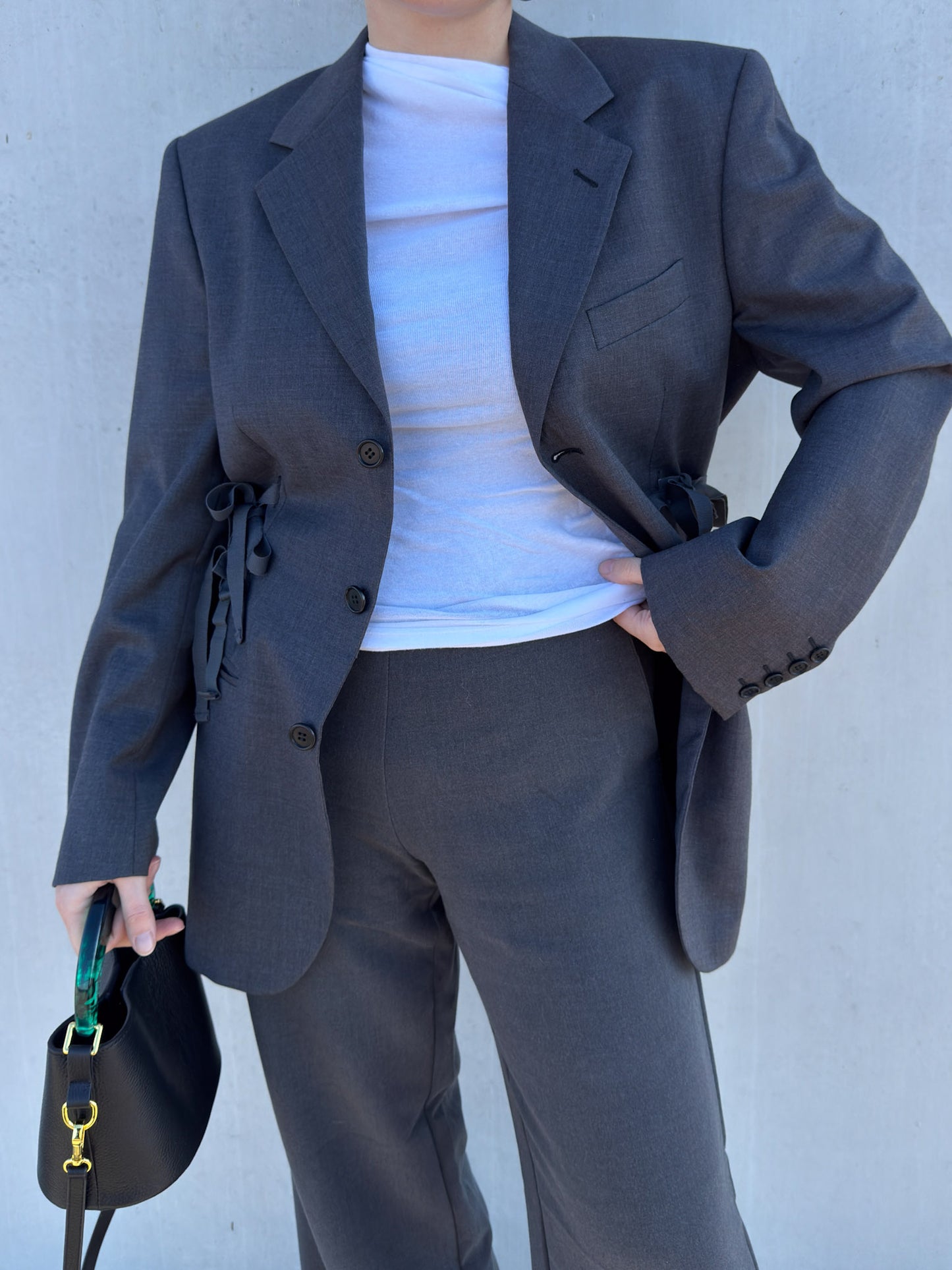 Brando grey wool (sanRemo)