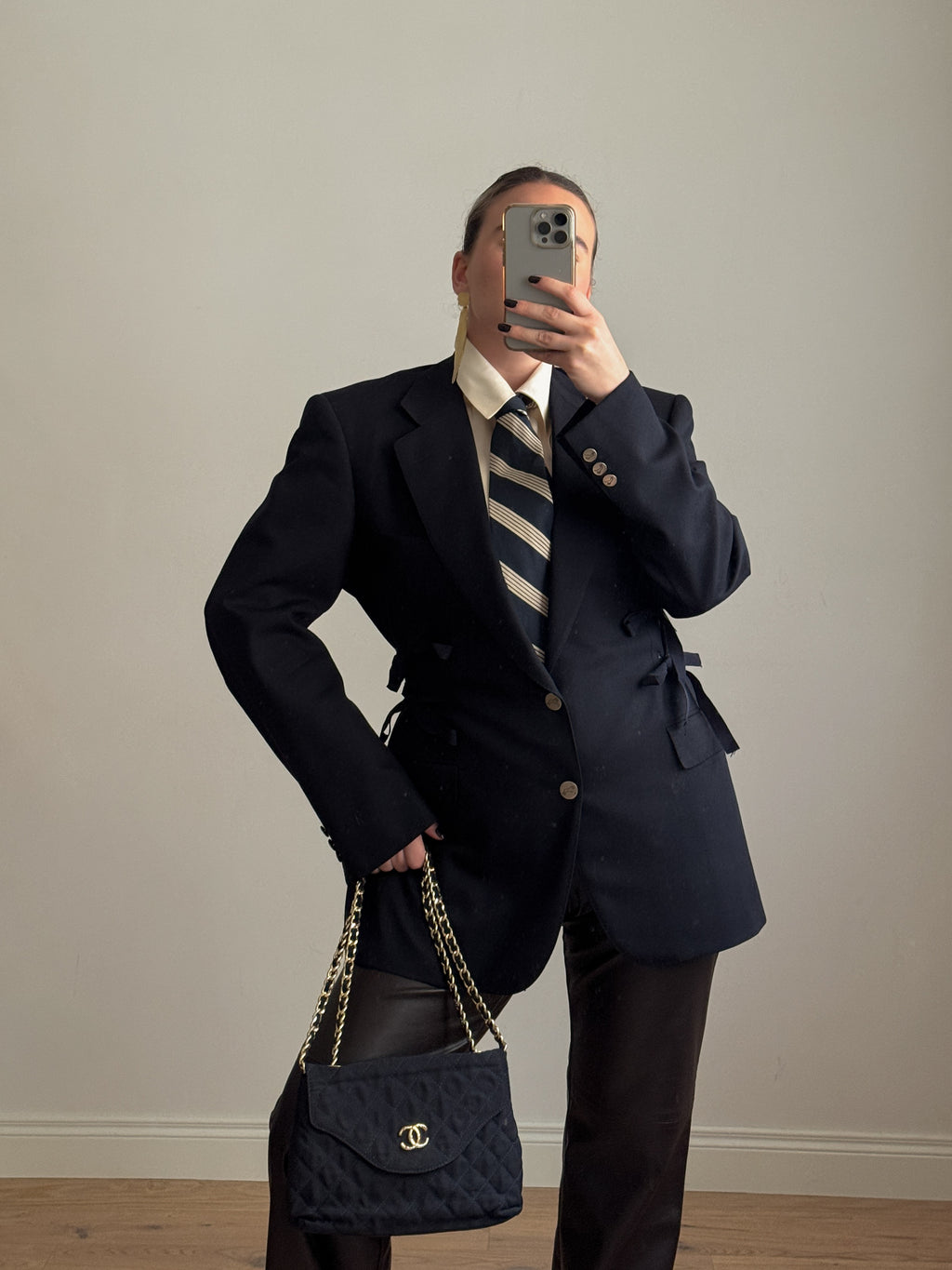 Blazer Brando blu