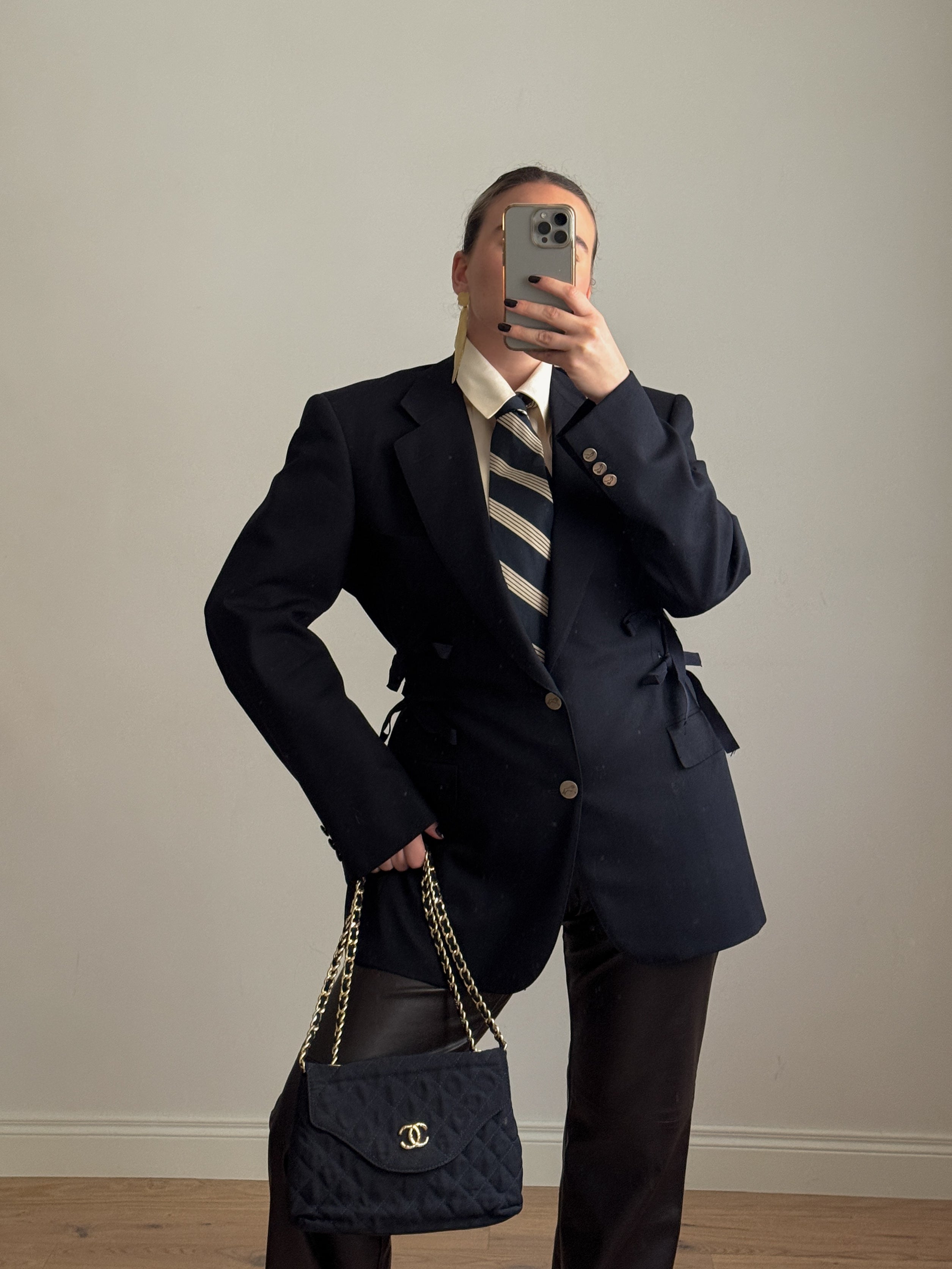 Blazer Brando blu