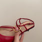 Slingback Prada