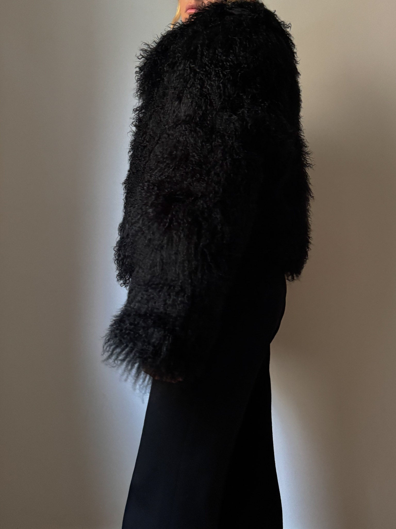 PRE ORDER - MONGOLIAN FUR