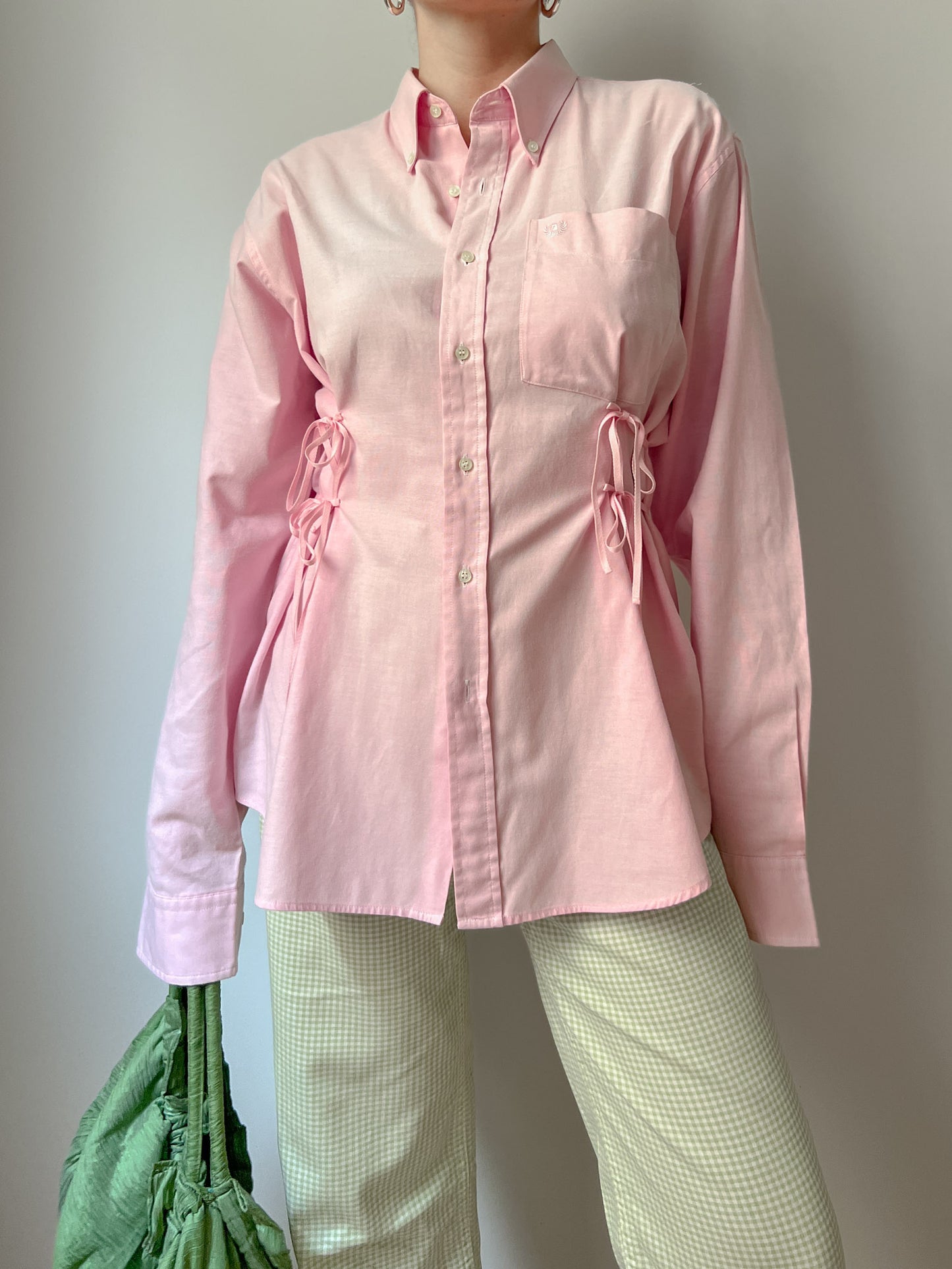 Isotta pink cotton