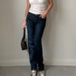 Red Valentino blue jeans