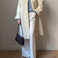 Luisa Spagnoli ivory coat