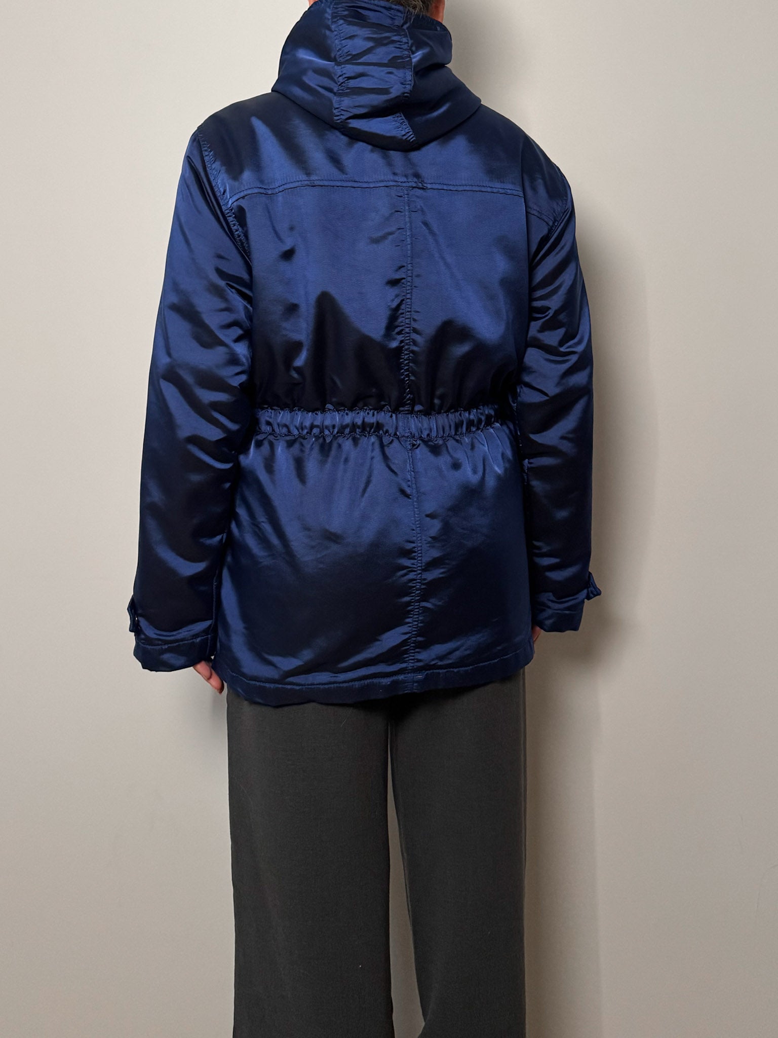 Belfe blue ski jacket