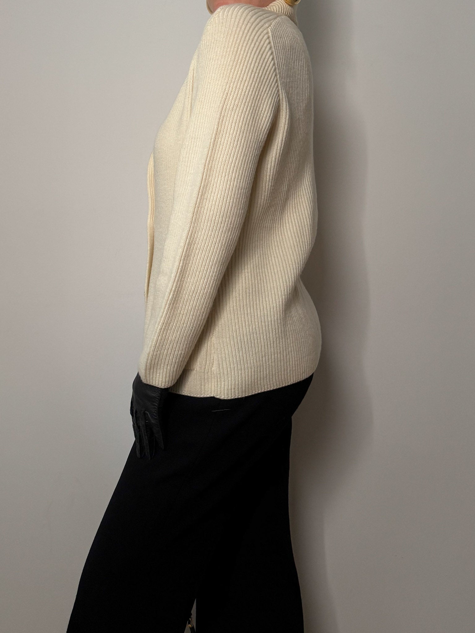 Luisa Spagnoli pure wool cardigan