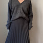 Henry Cotton's pleated skirt