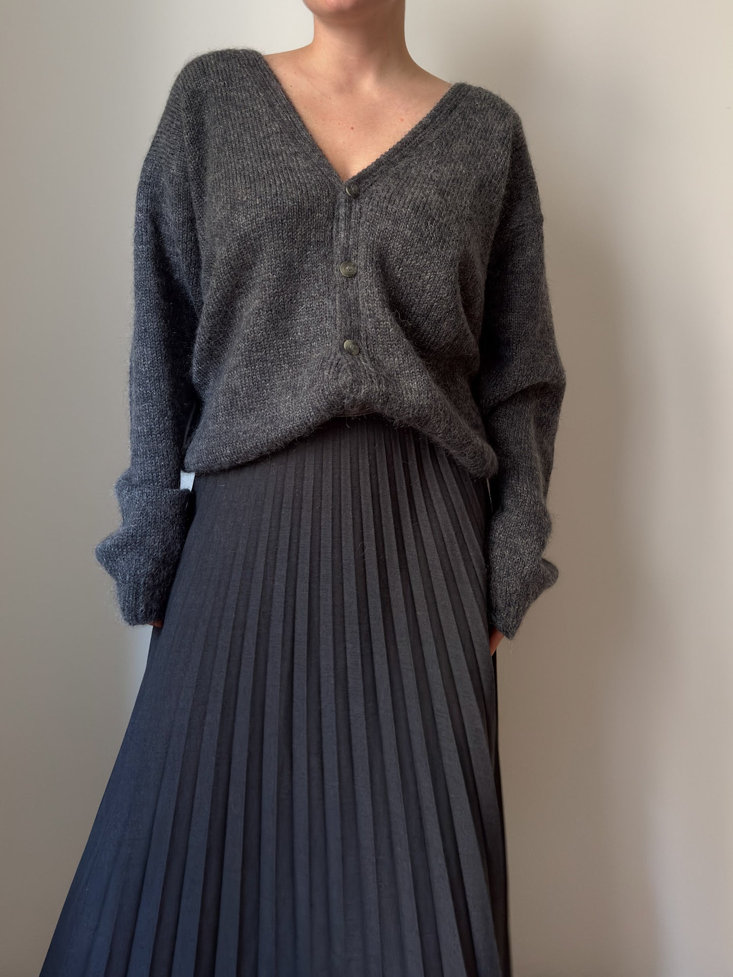 Henry Cotton's pleated skirt