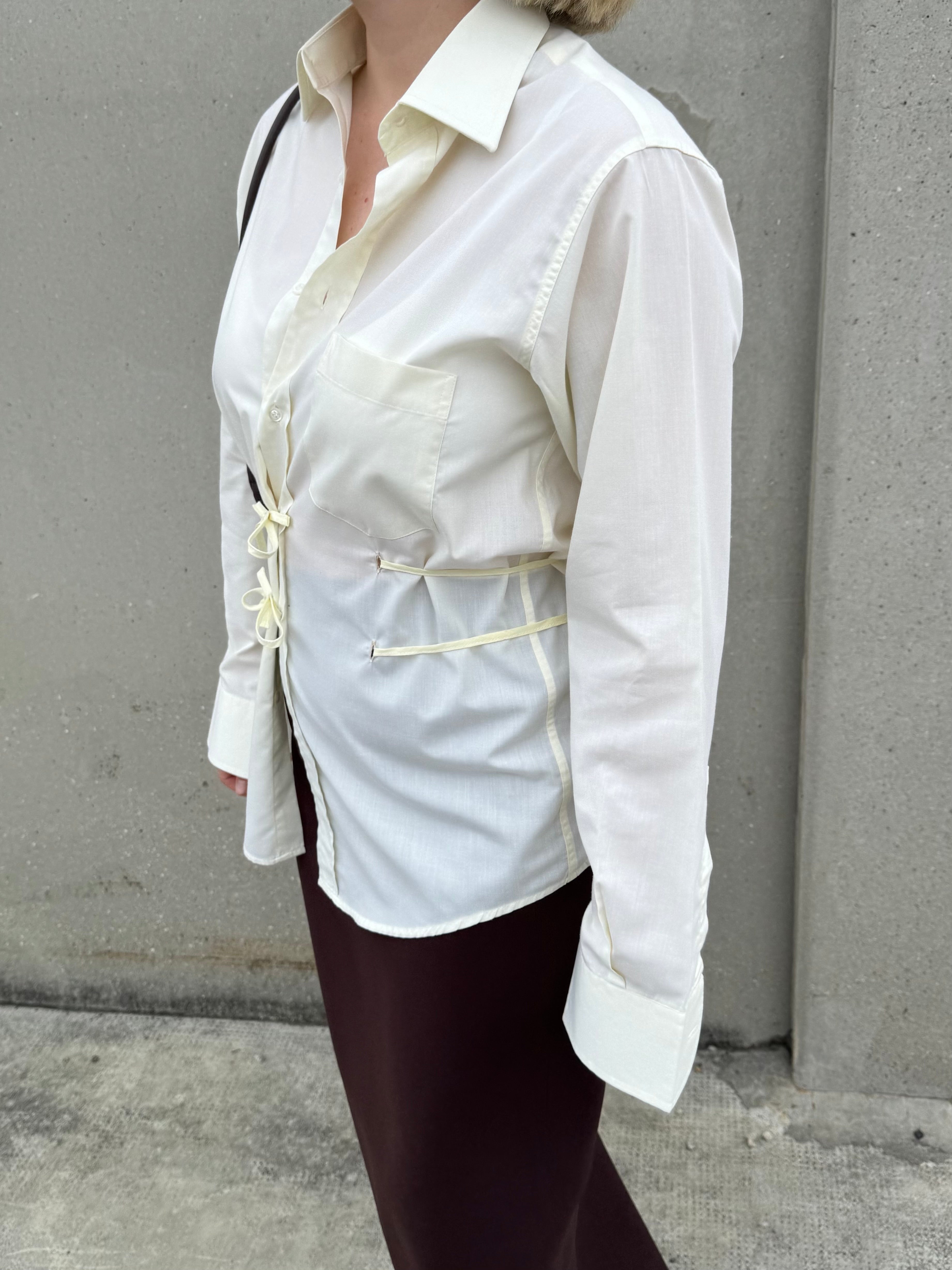 Isotta yellow butter cotton