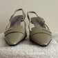 Slingback Prada