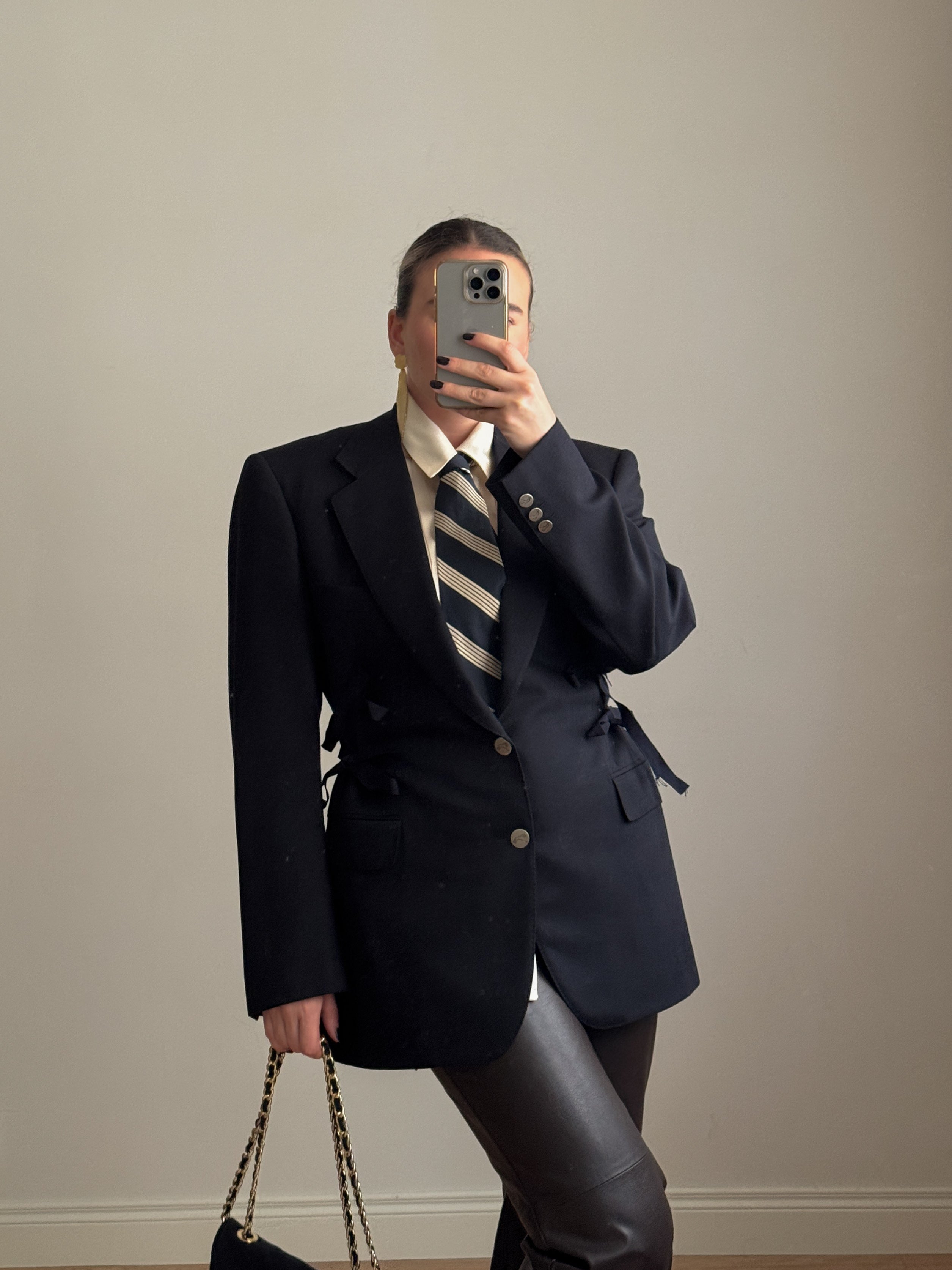 Blazer Brando blu