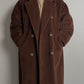 Max Mara 101801 brown icon coat