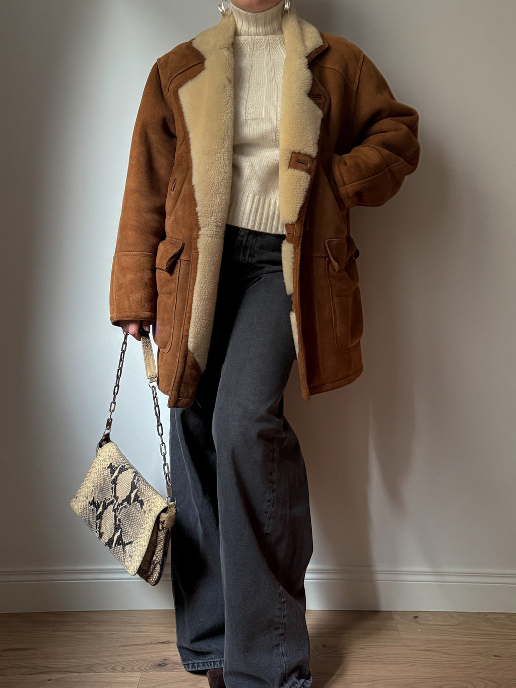 Original Shearling jacket