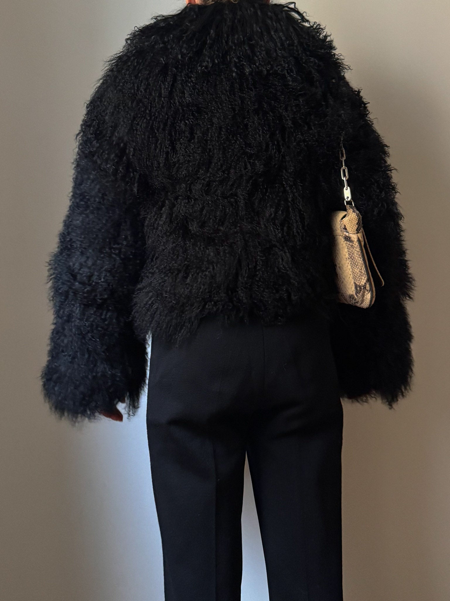 PRE ORDER - MONGOLIAN FUR