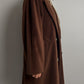 Max Mara 101801 brown icon coat