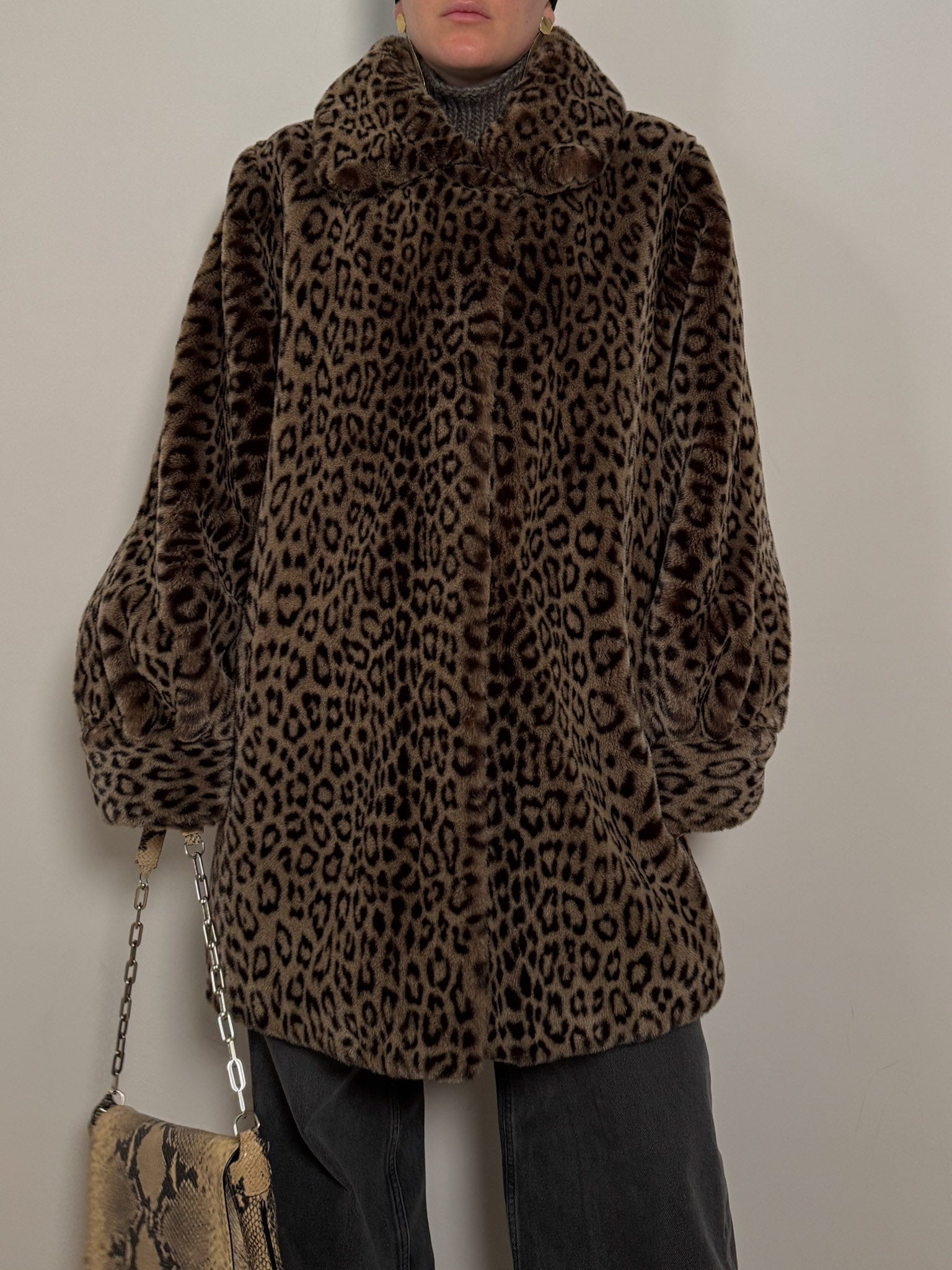Animalier faux fur