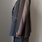 Tailored striped blazer