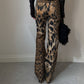 Just Cavalli animalier pants